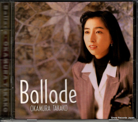 OKAMURA, TAKAKO ballade FHCF-2058