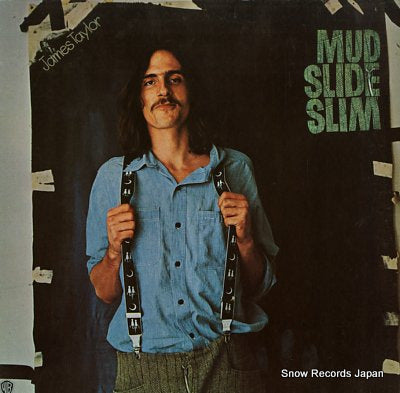 TAYLOR, JAMES mud slide slim and the blue horizon BS2561