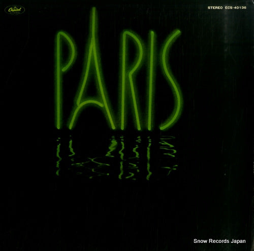 PARIS paris ECS-40136