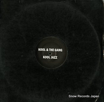 KOOL AND THE GANG kool jazz KOOL-911X