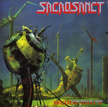 SACROSANCT truth is what is 210544 / NRR1009