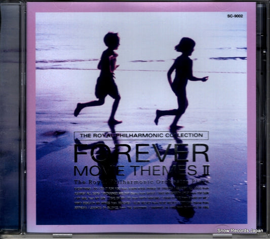 ROYAL PHILHARMONIC ORCHESTRA forever movie themes 2 SC-9002