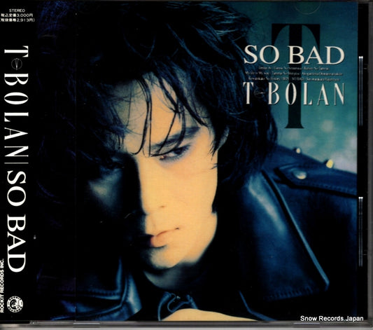 T-BOLAN so bad ROCL-6004