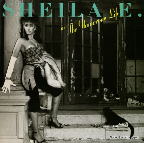 E., SHEILA in the glamorous life 925107-1