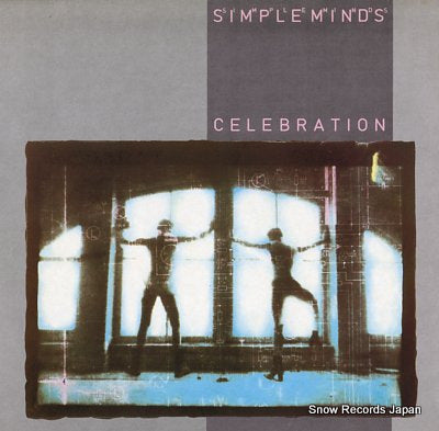 SIMPLE MINDS celebration V2248