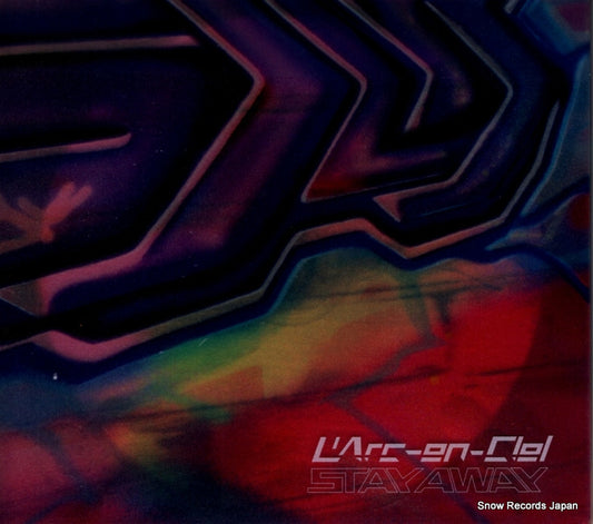 L'ARC EN CIEL stay away KSC2332