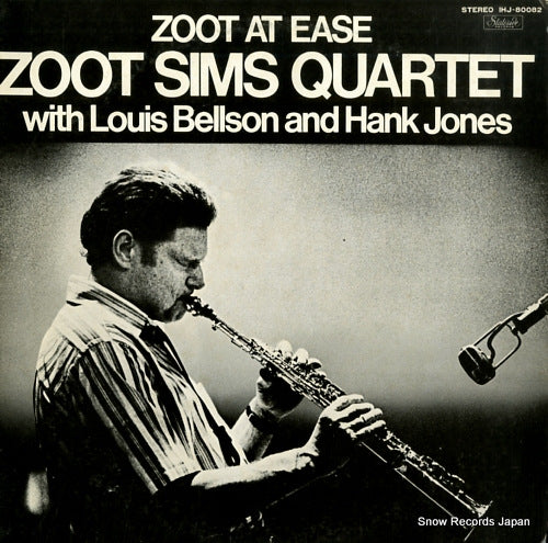 SIMS, ZOOT zoot at ease IHJ-80082