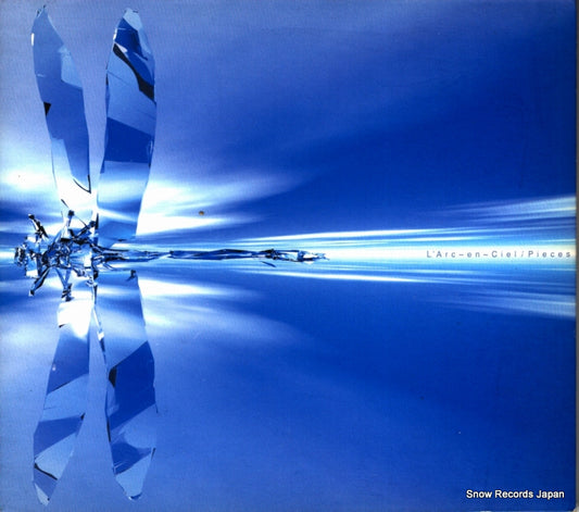 L'ARC EN CIEL pieces KSC2281