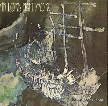 SIR LORD BALTIMORE kingdom come SR61328