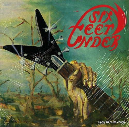 SIX FEET UNDER six feet under ELP5012