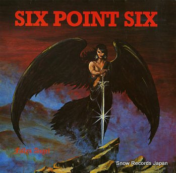 SIX POINT SIX fallen angel HB2001