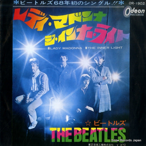 BEATLES, THE lady madonna OR-1902