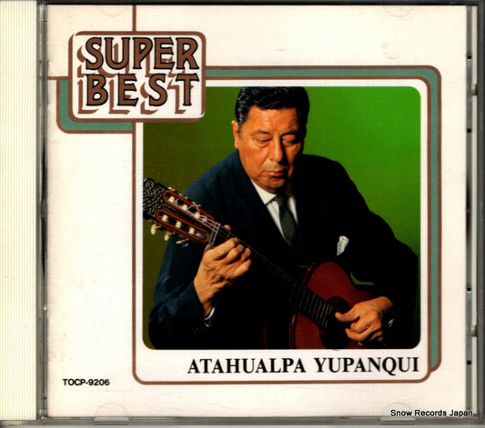 YUPANQUI, ATAHUALPA super best TOCP-9206