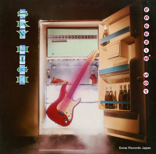 SKY HIGH freezin' hot MRLP3003