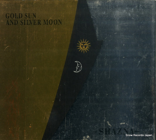 SHAZNA gold sun and silver moon BVCR-3301