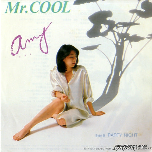 AMY mr.cool S07N-1013