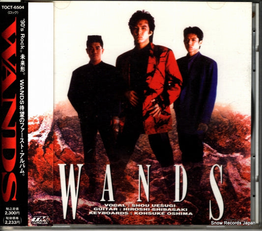 WANDS wands TOCT-6504