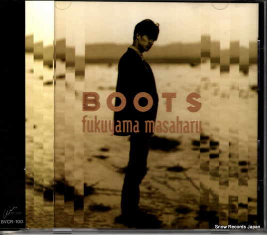 FUKUYAMA, MASAHARU boots BVCR-100