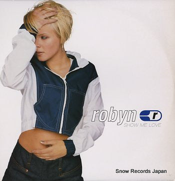 ROBYN show me love 74321555031