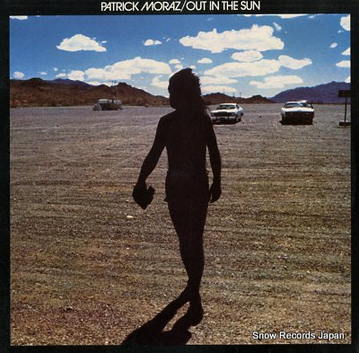 MORAZ, PATRICK out in the sun CDS4007