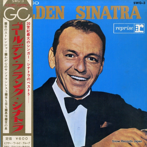 SINATRA, FRANK golden sinatra SWG-3