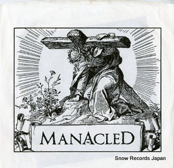 MANACLED manacled NR18953