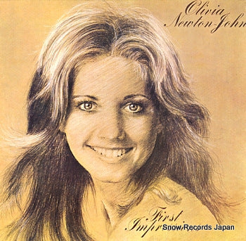 NEWTON-JOHN, OLIVIA first impression EMC3055/OLE080