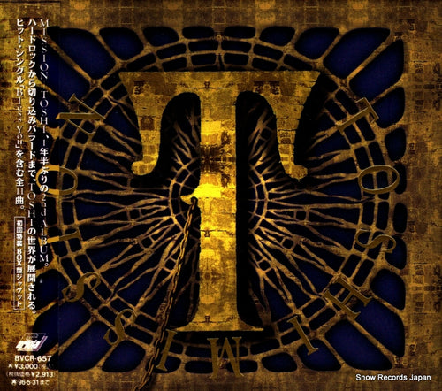 TOSHI mission BVCR-657