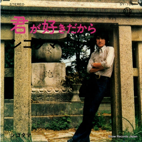 SHIKOTAMA kimi ga sukidakara SY-1001