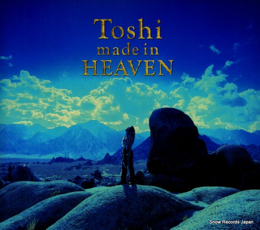 TOSHI made in heaven BVCR-114