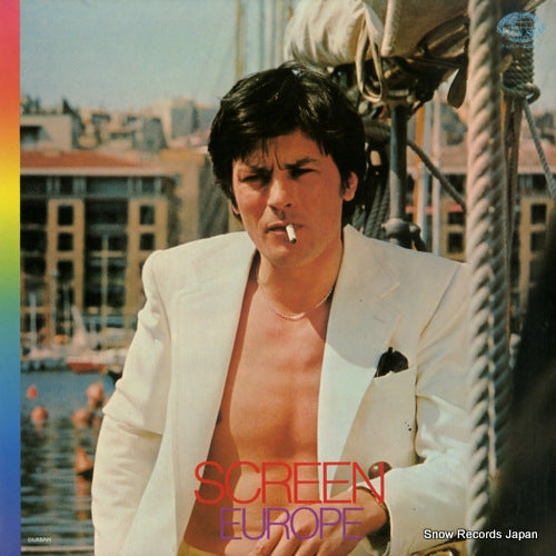 V/A seldom in european screen NAX-022