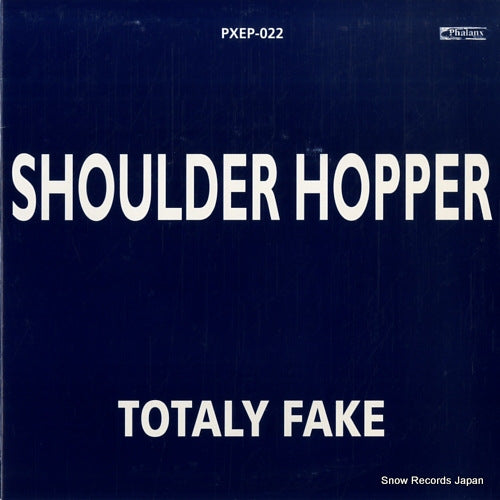 SHOULDER HOPPER totaly fake PXEP-022