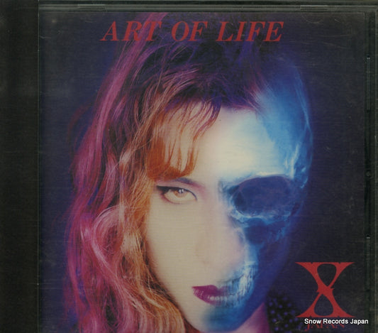 X JAPAN art of life AMCM-4170