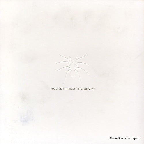 ROCKET FROM THE CRYPT / THE GET UP KIDS free language demons VR-351 / HV-009