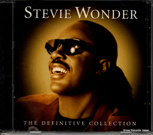 WONDER, STEVIE the definitive collection PROI-1004