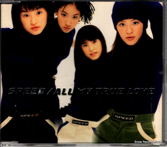 SPEED all my true love TFCC-87018