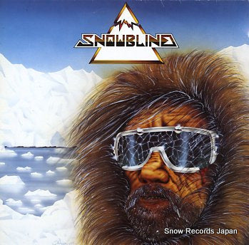 SNOWBLIND snowblind SKULL8381