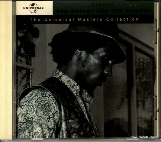 MARLEY, BOB, AND THE WAILERS classic bob marley & the wailers UICY-9986