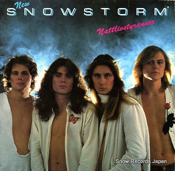 SNOWSTORM nattliustyranner MLPH1281