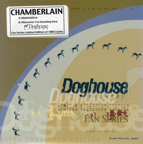 CHAMBERLAIN masterpiece DOGFAN4