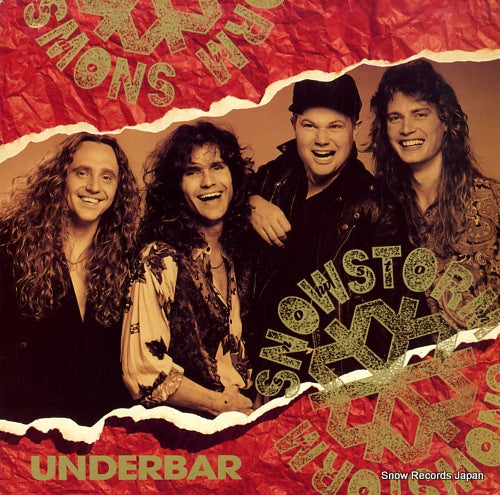 SNOWSTORM underbar LMRLP9115