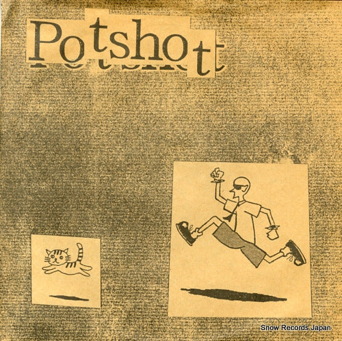 POTSHOT someone to lean on NAT-002