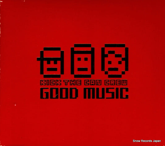 KICK THE CAN CREW good music WPCL-10063