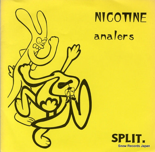 NICOTINE / ANALERS split. THRS-004