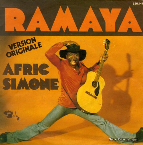 SIMONE, AFRIC ramaya 620.141
