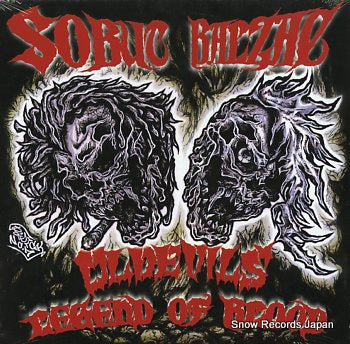 SOBUT / BALZAC oldevils legend of blood PXLP-029