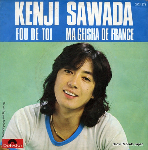 SAWADA, KENJI fou de toi 2121-271