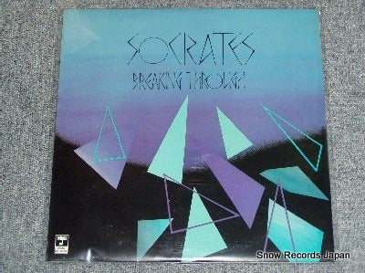 SOCRATES breaking through MSM416