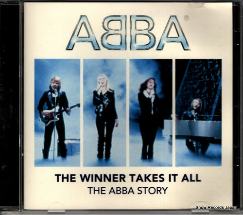 ABBA the winner takes it all - the abba story PROI-1003