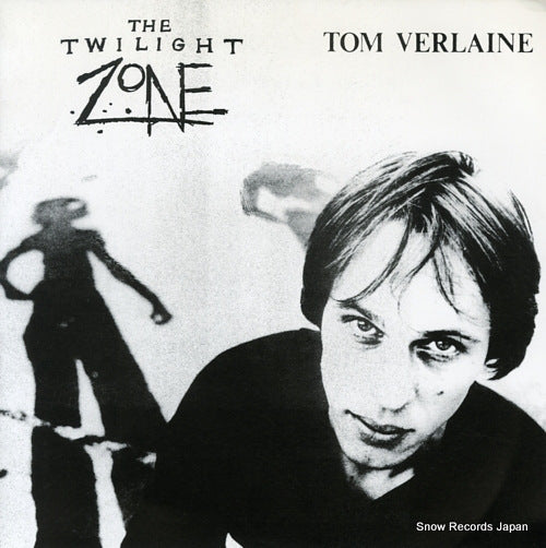 VERLAINE, TOM the twilight zone EM342